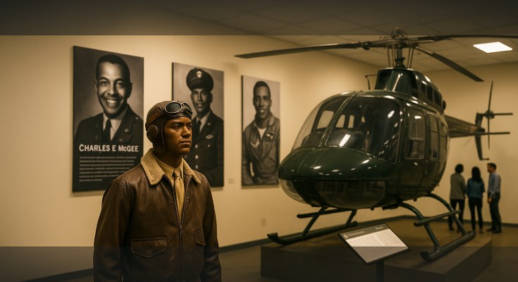 Black Leaders in Aviation