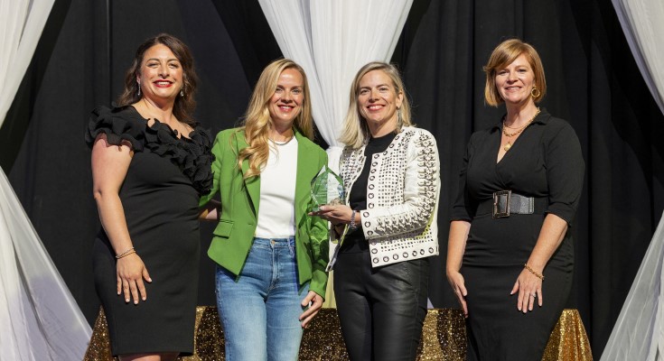 American Crane & Equipment Corporation's Award