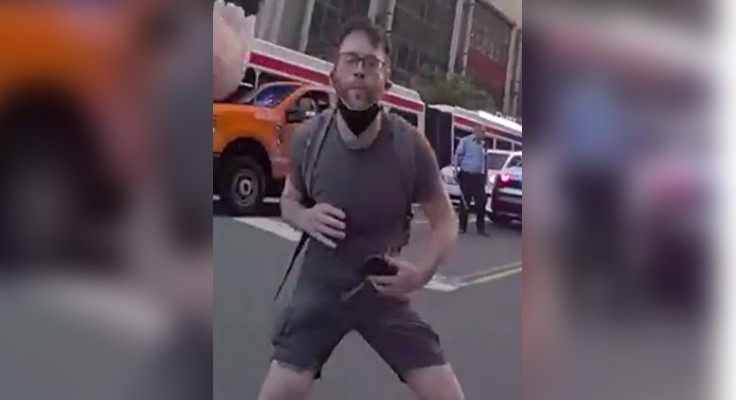 Assault on Police