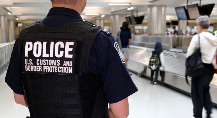U.S. Customs and Border Protection