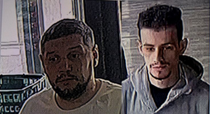 CTOWN Grocery Store suspects