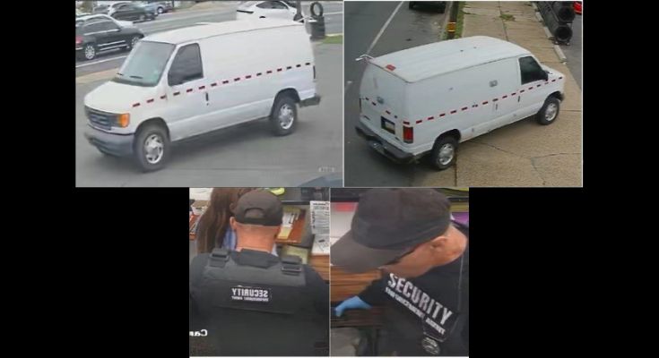 Commercial Robbery Suspect