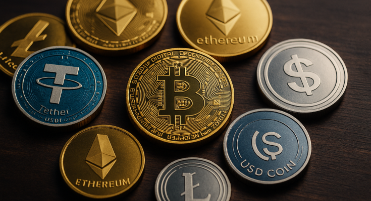 Cryptocurrency