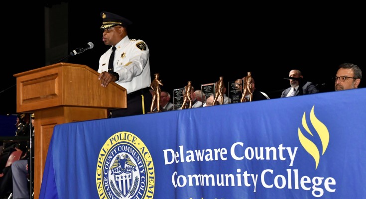 Delaware County Community College's Municipal Police Academy