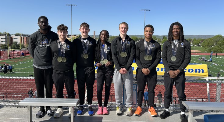 DCCC Nationals Athletes