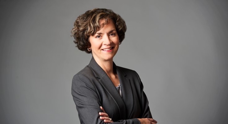 Dr. Marta Yera Cronin, President of Delaware County Community College