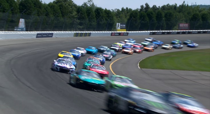 Drug Take Back Weekend at Pocono Raceway