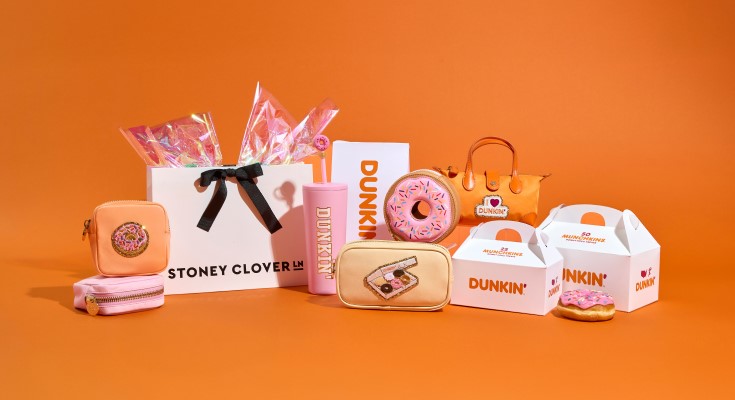Dunkin' x