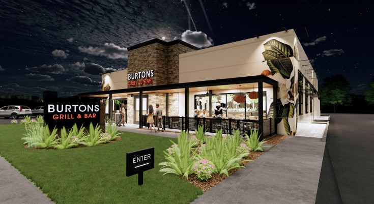 Burtons Grill & Bar