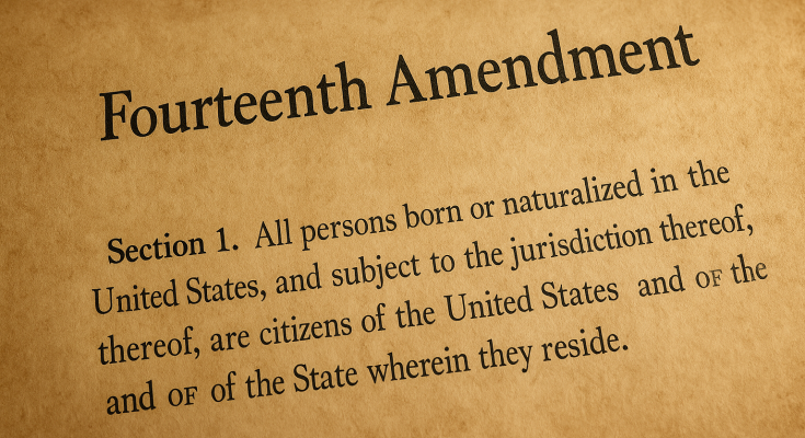 Fourteenth Amendment