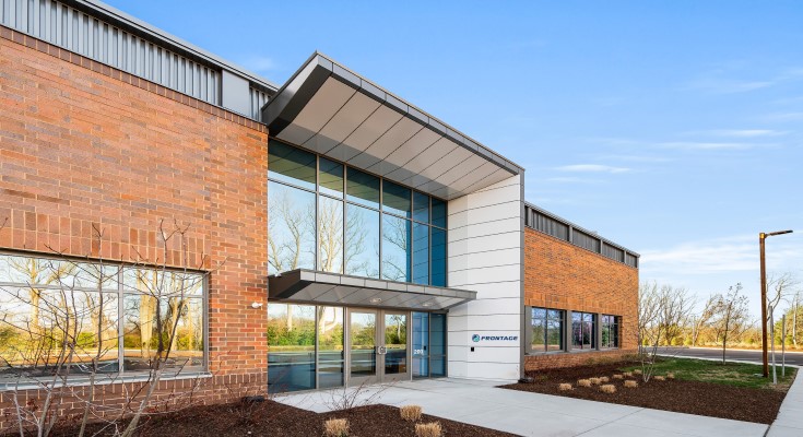 Frontage CRDMO Facility, 240 Sierra Drive