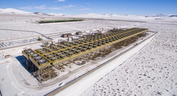 Geothermal Energy Development