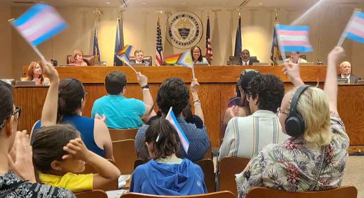 Delaware County Council