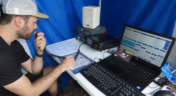 ARRL Amateur Radio Field Day