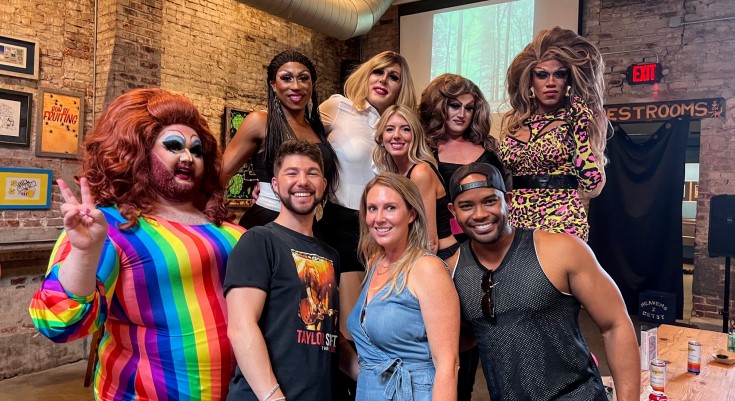 Evil Genius Beer Company celebrates June as Pride Month
