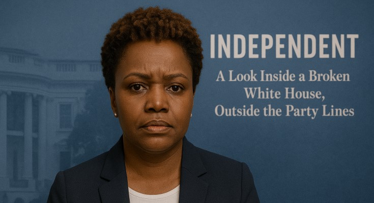 Karine Jean-Pierre Independent Shift