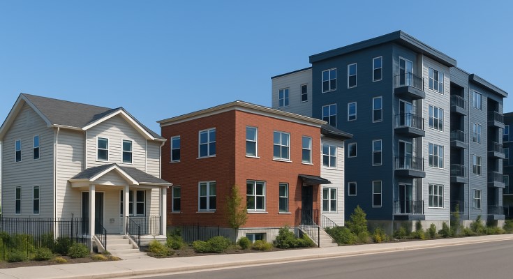 Local Housing Affordability