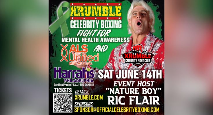 Nature Boy In Philly