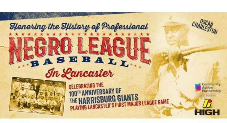Negro League Baseball in Lancaster