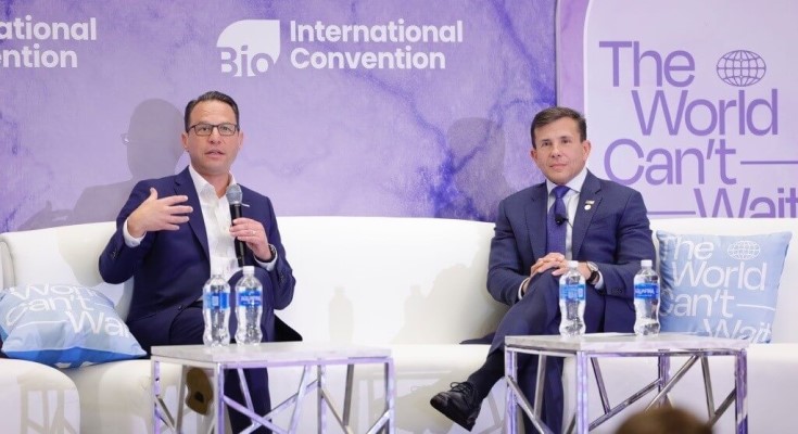Governor Josh Shapiro
