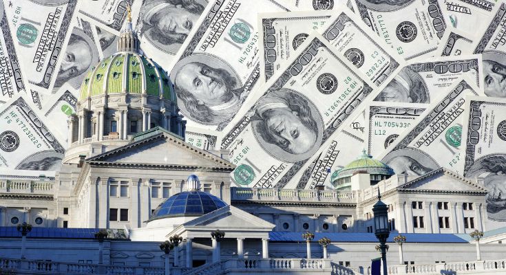 Pennsylvania State Capitol