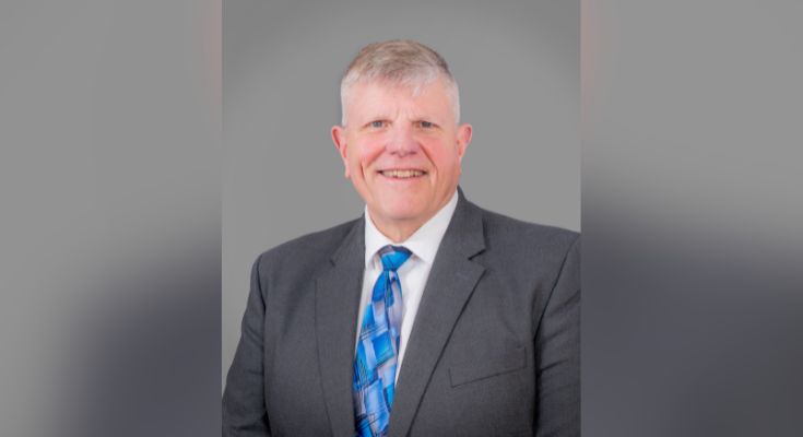 Richard F. Dunlap Jr., Ed.D.
