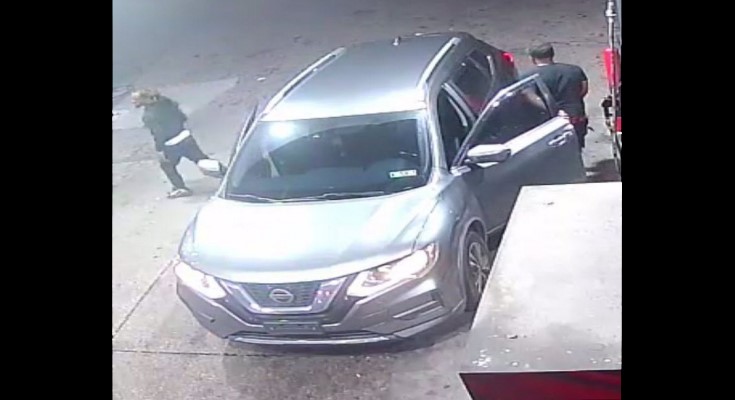 Robbery @ 1400 Glenwood-Ave