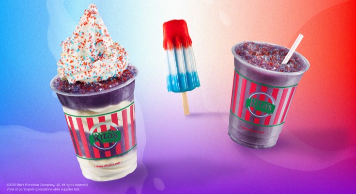 Rocket Pop Treats