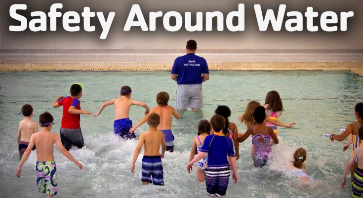 Safety Around Water