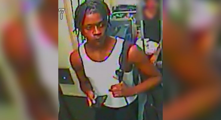 Shooting suspect