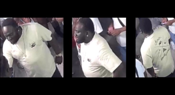 Shooting suspect