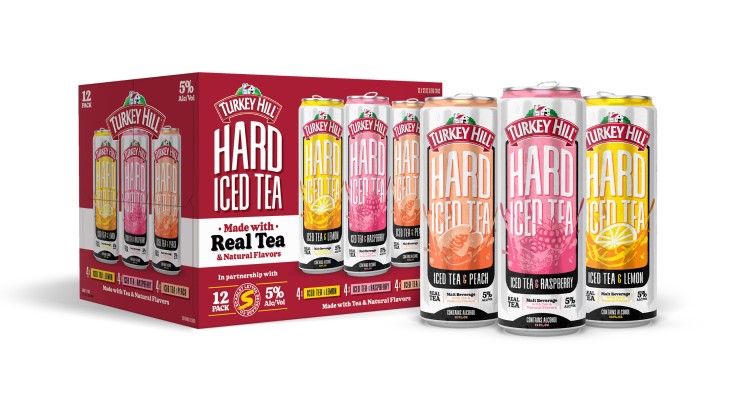 Turkey Hill Hard Iced Tea