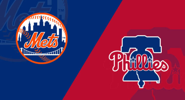 Phillies Host Mets