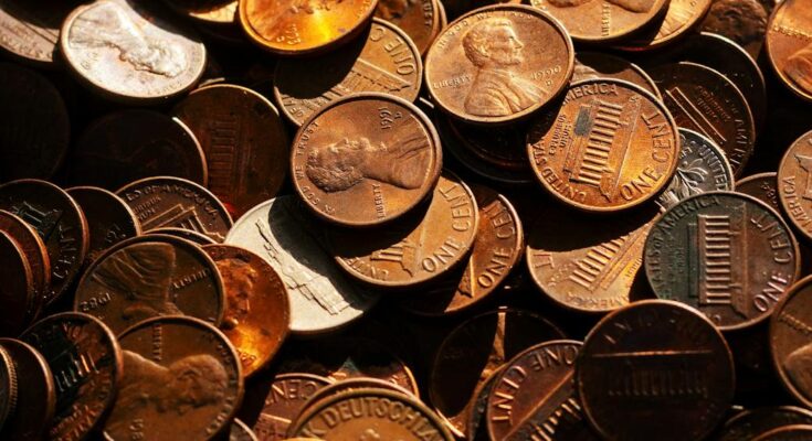Pennies