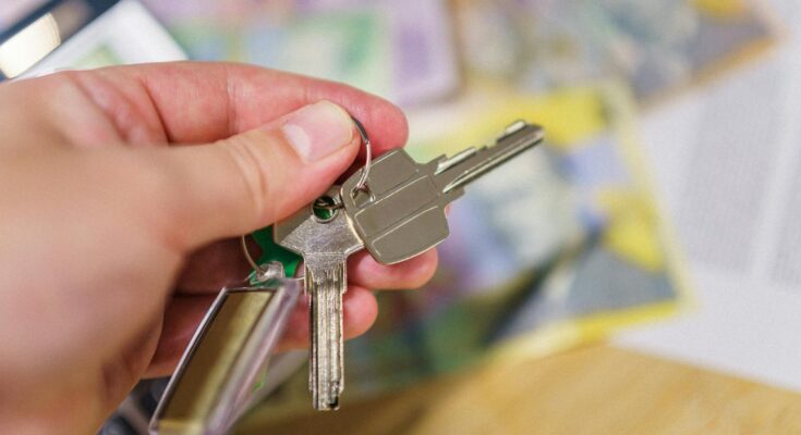 Home keys