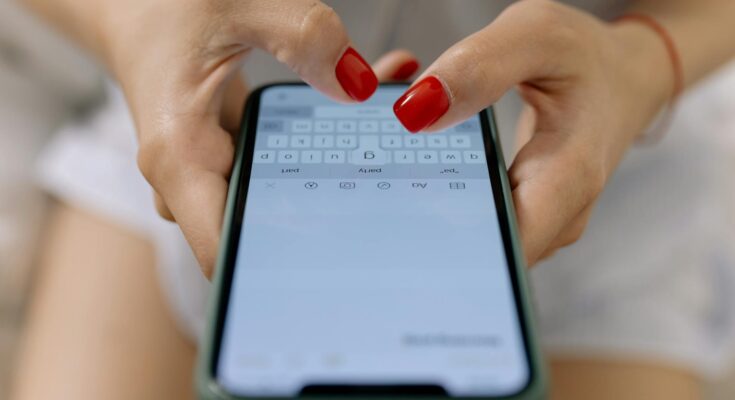 Text messagiing