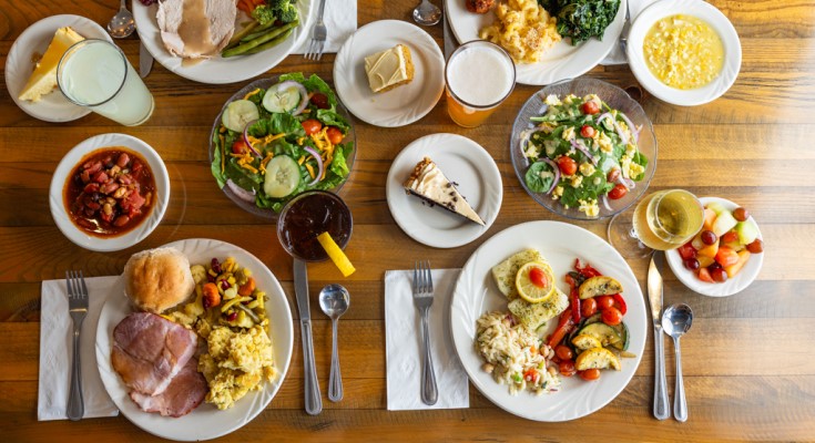 Miller’s Smorgasbord