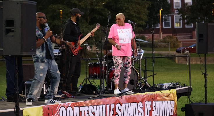 Coatesville, PA – July 21, 2025 – The City of Coatesville's summer events are heating up with four popular events, all free to the public. The Sounds of Summer Music Series begins this Friday, July 25 and continues on Friday, August 1 and Friday, September 19 at Gateway Park (22 Lincoln Highway in Coatesville). Concerts are free to the public and happen from 6:30 p.m. to 9:30 p.m. The music series, which is produced by the Coatesville City Council and community volunteers, features family-friendly entertainment, DJs and musical acts including; Jimmy Fingers & Friends, Gospel All Stars and The Best Kept Soul. On August 16, 2025, the 9th annual Unity Day celebration gets underway with family fun, food, entertainment and fireworks, all while celebrating community diversity and inclusiveness. Entertainment will be provided by DJ Dre Money, owner of 50/50 L.G. Entertainment. Dre Money will also emcee the City's first DJ cypher. Kids will enjoy a Jump Around, flag football, slides and other activities including a fireworks display at 9:00 p.m. Picnic blankets and lawn chairs are welcome. Admission is free to the public. For more information, event sponsors and vendor opportunities, contact info@coatesville.org.