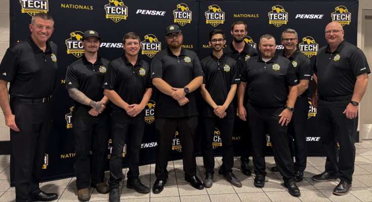 2025 National Tech Showdown Winners