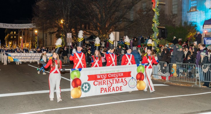 West Chester Christmas Parade