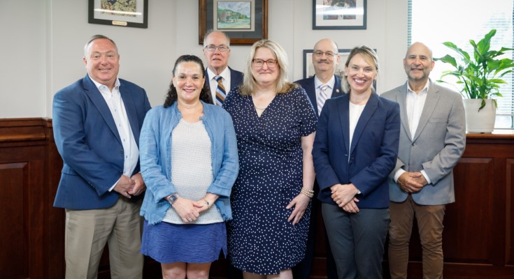 Representatives from various Agencies on Aging
