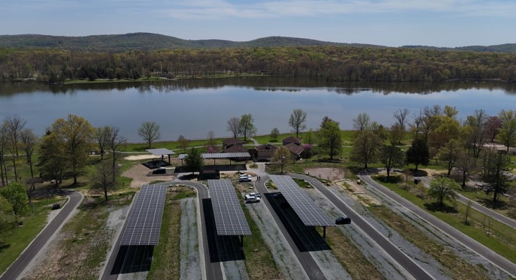 Installed Solar Energy in Pennsylvania