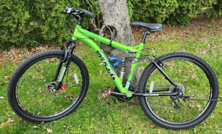 bicycle