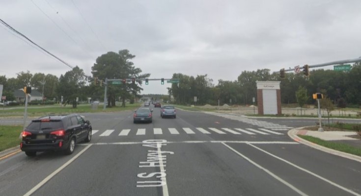 U.S. 40