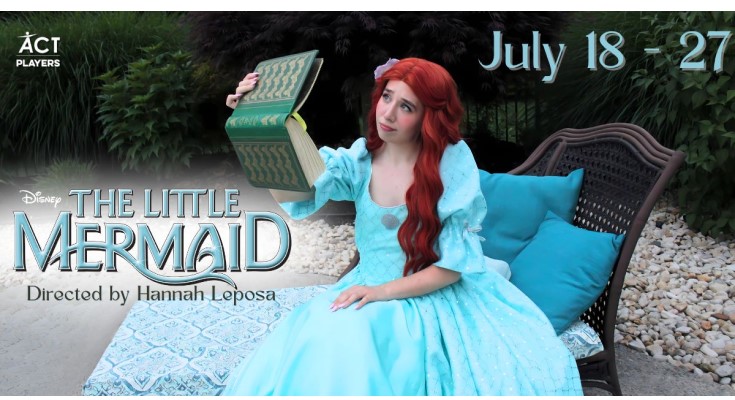 ACT Players Presents The Little Mermaid