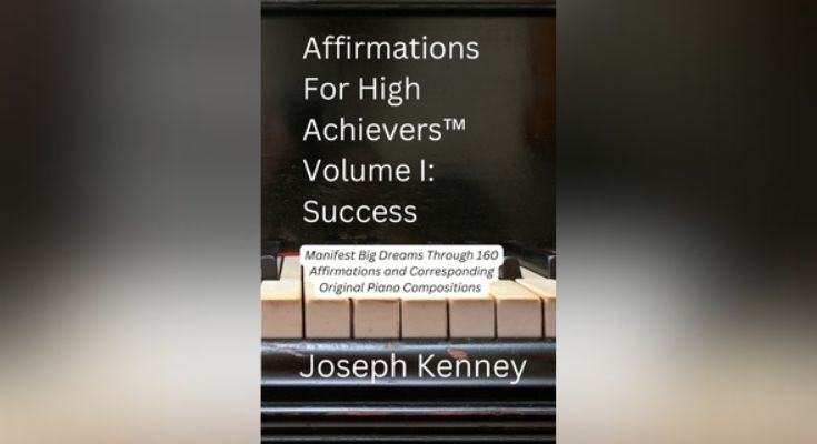 Affirmations For High Achievers Volume I - Success