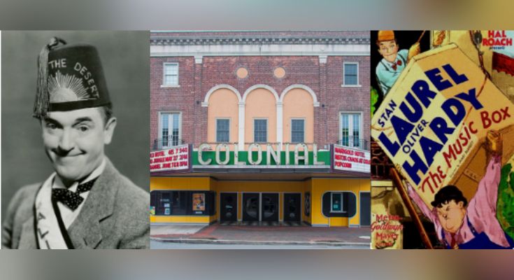 Classic comedy at the Colonial Theater