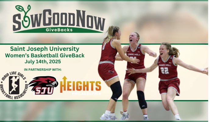 GiveBack event