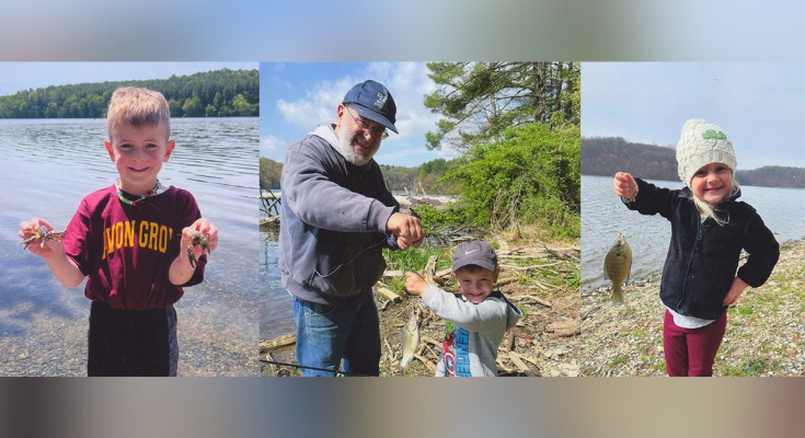 Family Fishing