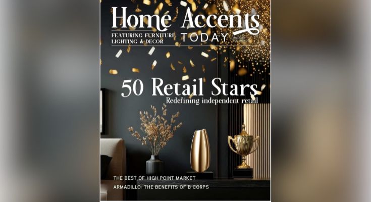 Home Accents Today's 2025 Retail Stars